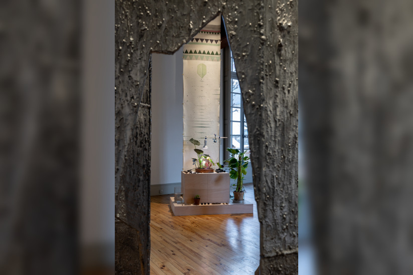 Suivre les ondes : Lars Fredrikson en résonance avec Anastasia Ax et Christine Ödlund