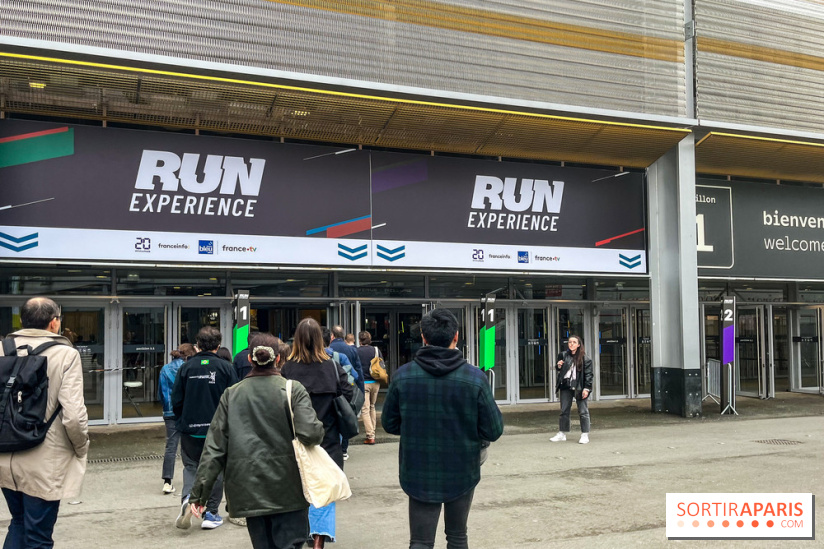 Salon Run Experience 2024 - nos photos