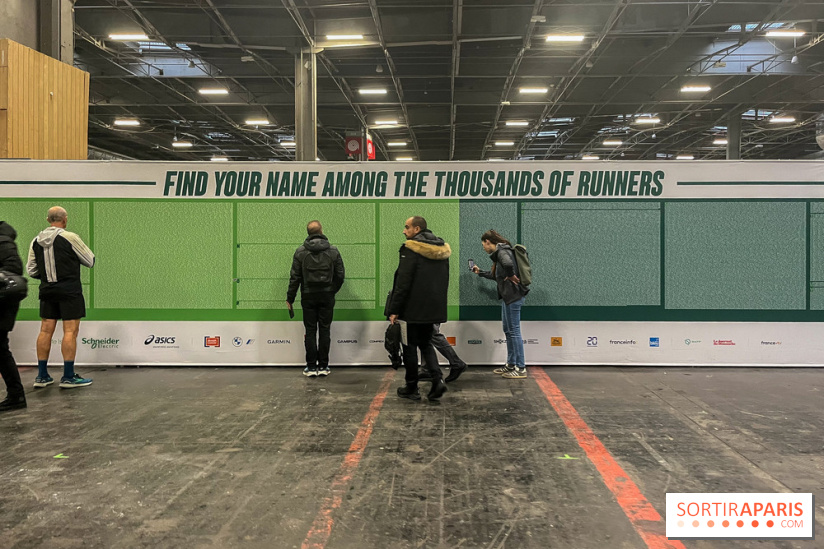 Salon Run Experience 2024 - nos photos