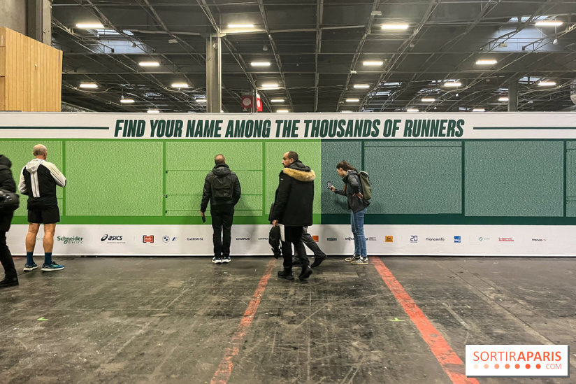 Salon Run Experience 2024 - nos photos