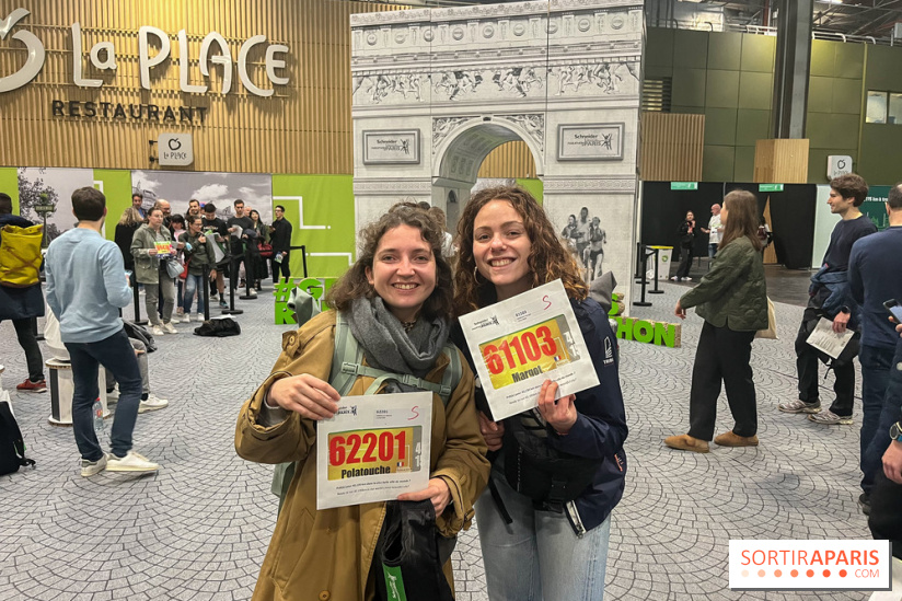 Salon Run Experience 2024 - nos photos