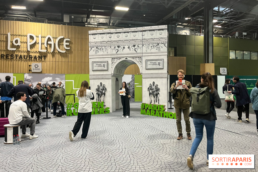 Salon Run Experience 2024 - nos photos