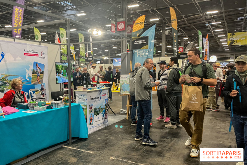 Salon Run Experience 2024 - nos photos