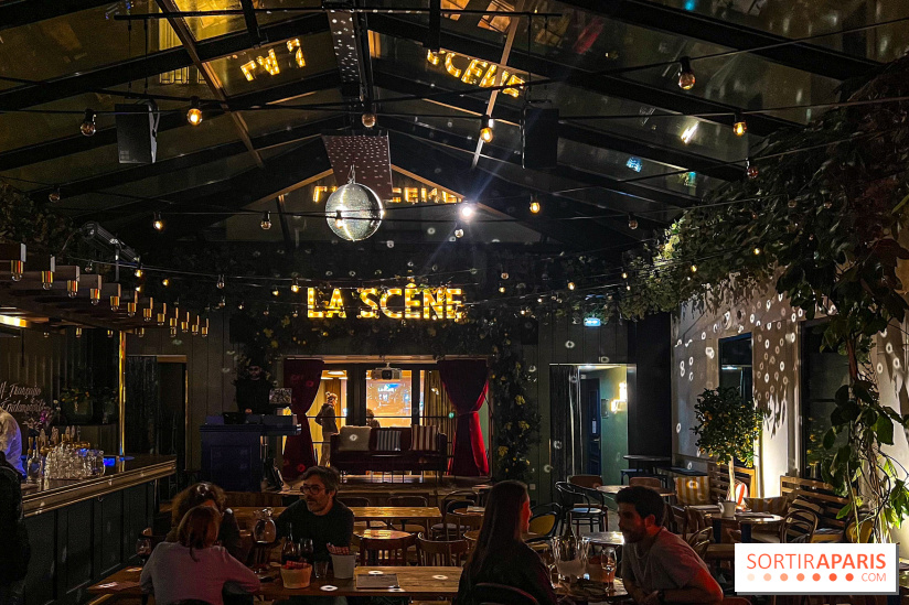 Random Comedy Club les dimanches soirs au Chouchou Hôtel
