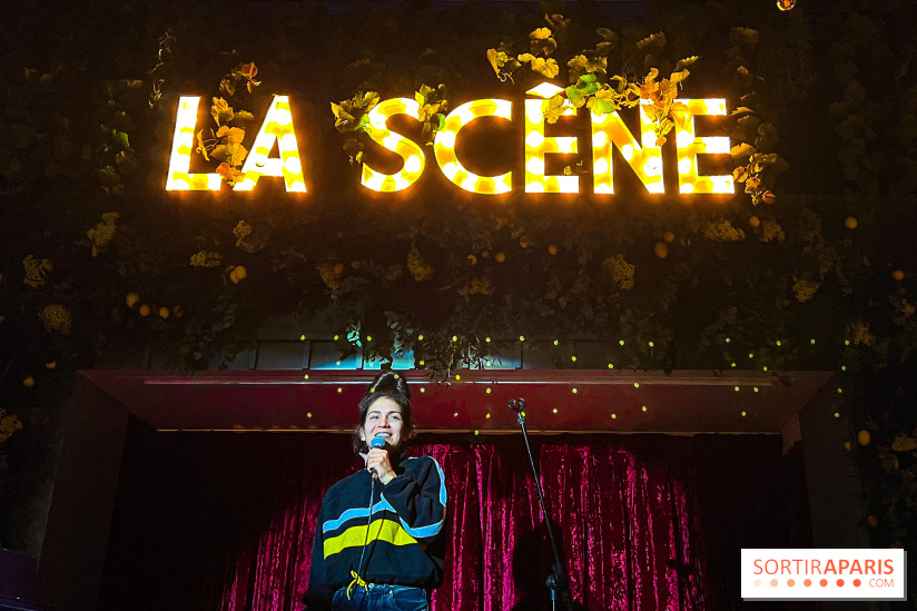 Random Comedy Club les dimanches soirs au Chouchou Hôtel