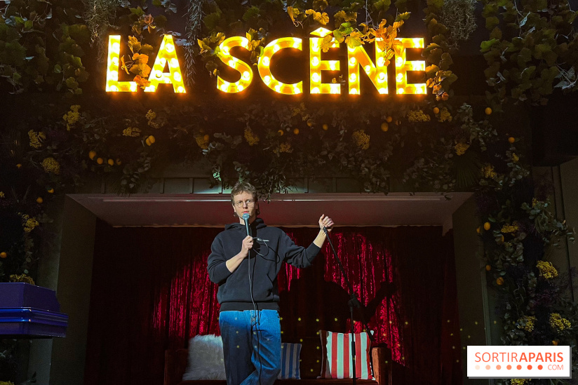 Random Comedy Club les dimanches soirs au Chouchou Hôtel