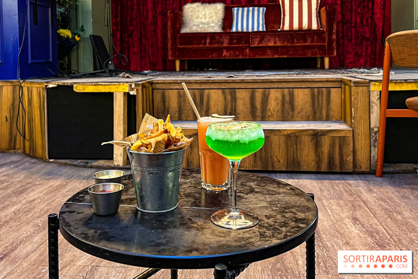 Random Comedy Club les dimanches soirs au Chouchou Hôtel - image00028