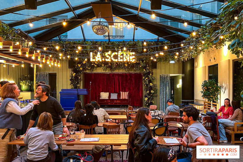 Random Comedy Club les dimanches soirs au Chouchou Hôtel - image00045