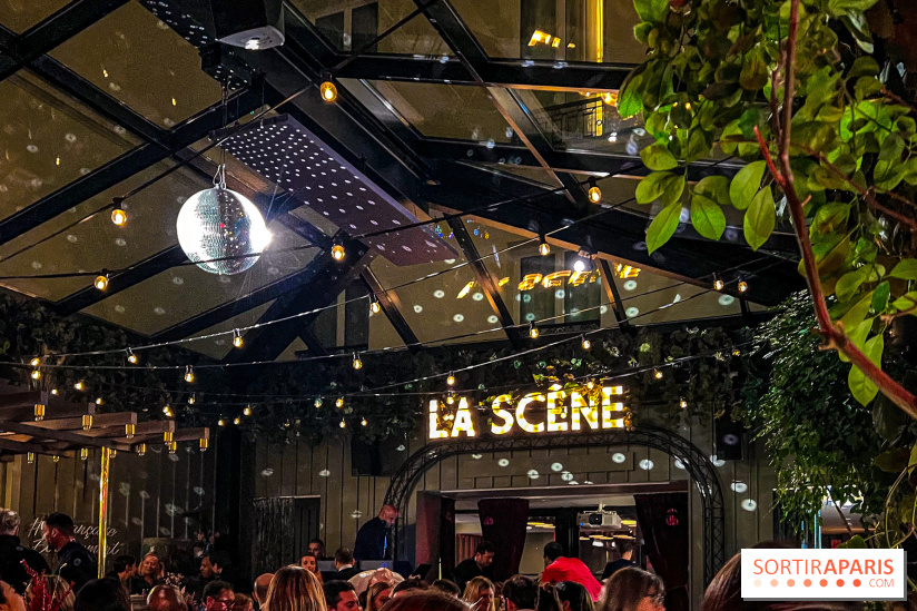 Random Comedy Club les dimanches soirs au Chouchou Hôtel - image00046