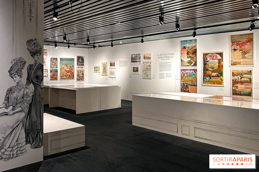 La naissance des grands magasins - Musée des Arts Décoratifs Paris - image00003