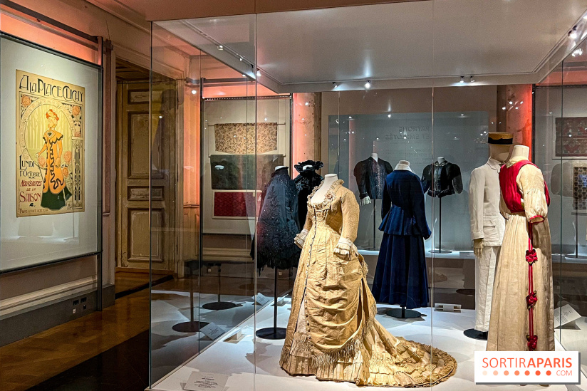 La naissance des grands magasins - Musée des Arts Décoratifs Paris