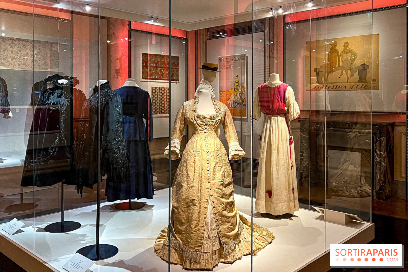 La naissance des grands magasins - Musée des Arts Décoratifs Paris - image00009