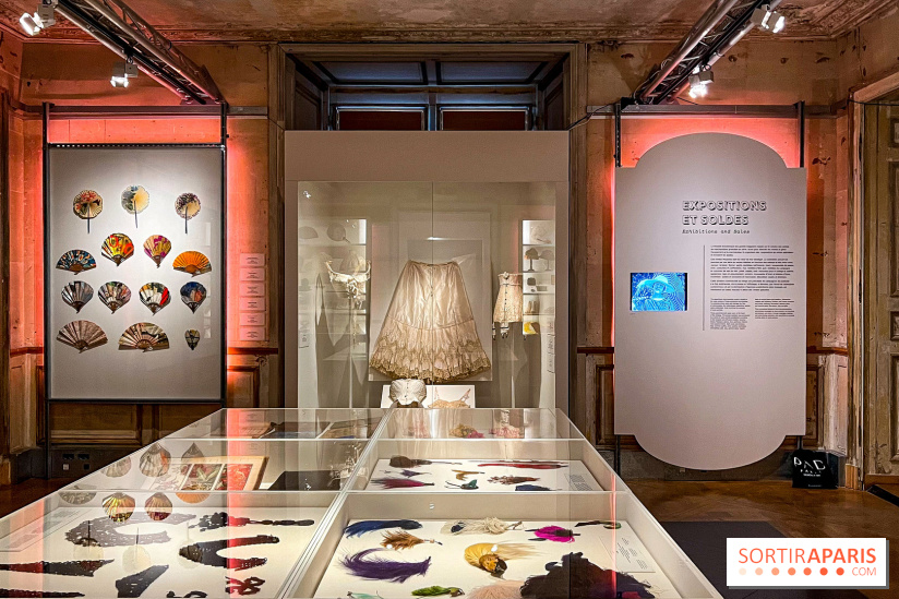 La naissance des grands magasins - Musée des Arts Décoratifs Paris - image00023