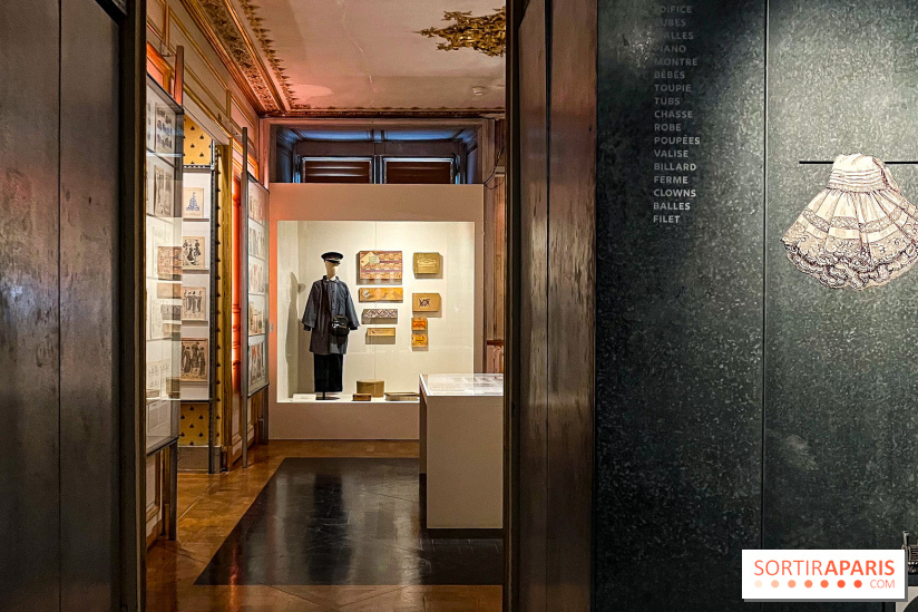 La naissance des grands magasins - Musée des Arts Décoratifs Paris - image00039