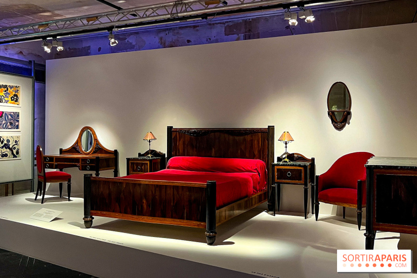 La naissance des grands magasins - Musée des Arts Décoratifs Paris - image00044