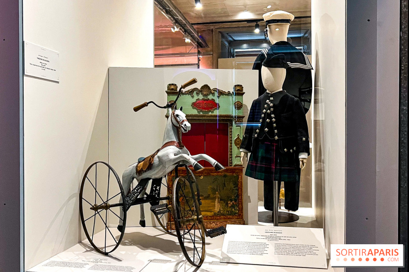 La naissance des grands magasins - Musée des Arts Décoratifs Paris - image00050