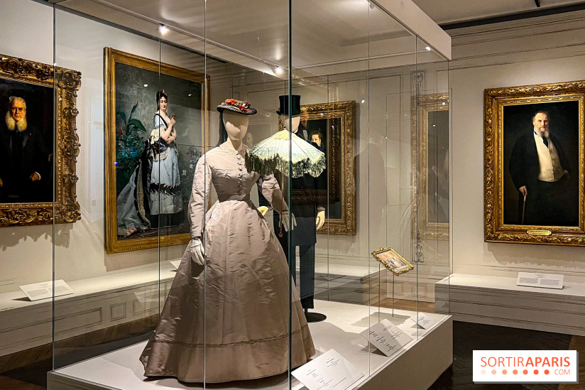 La naissance des grands magasins - Musée des Arts Décoratifs Paris - image00054