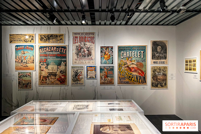 La naissance des grands magasins - Musée des Arts Décoratifs Paris - image00061