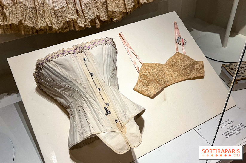 La naissance des grands magasins - Musée des Arts Décoratifs Paris - image00070