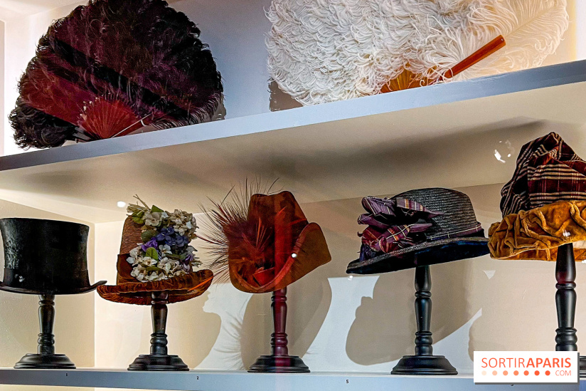 La naissance des grands magasins - Musée des Arts Décoratifs Paris - image00075