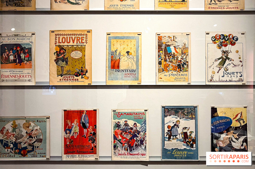 La naissance des grands magasins - Musée des Arts Décoratifs Paris - image00077