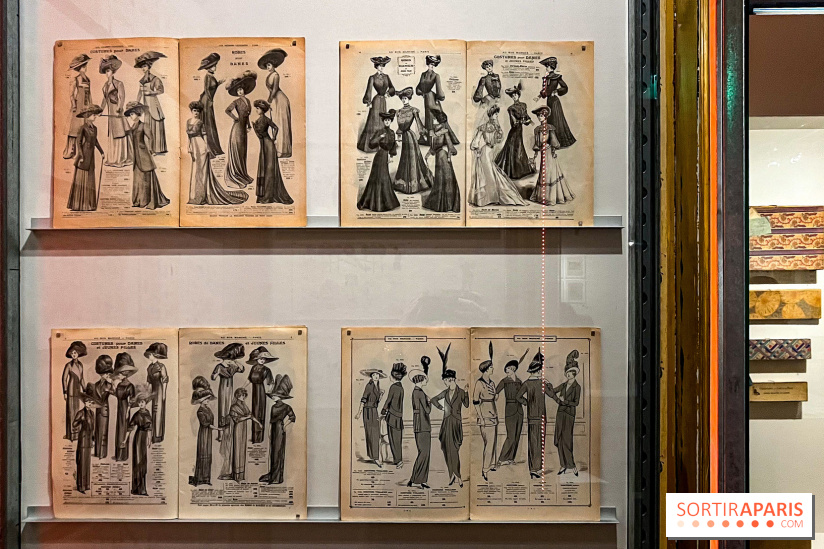 La naissance des grands magasins - Musée des Arts Décoratifs Paris - image00087