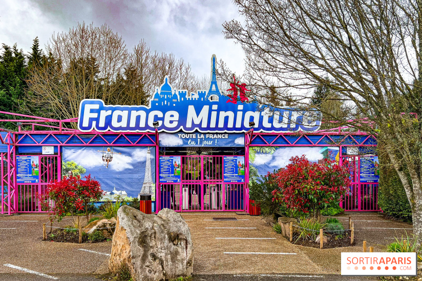 France Miniature 2024