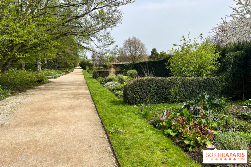 Jardin de l'Ecole du Breuil - nos photos