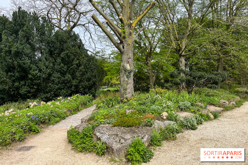 Jardin de l'Ecole du Breuil - nos photos