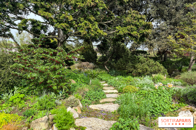 Jardin de l'Ecole du Breuil - nos photos