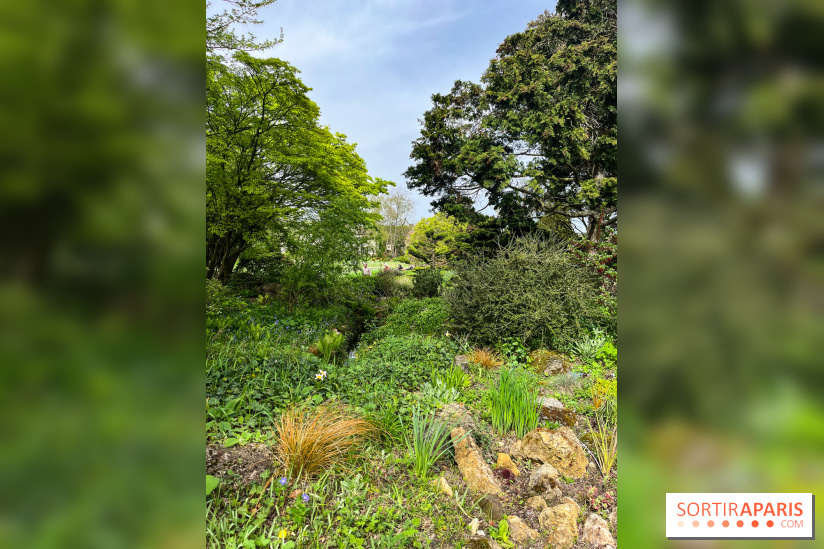 Jardin de l'Ecole du Breuil - nos photos