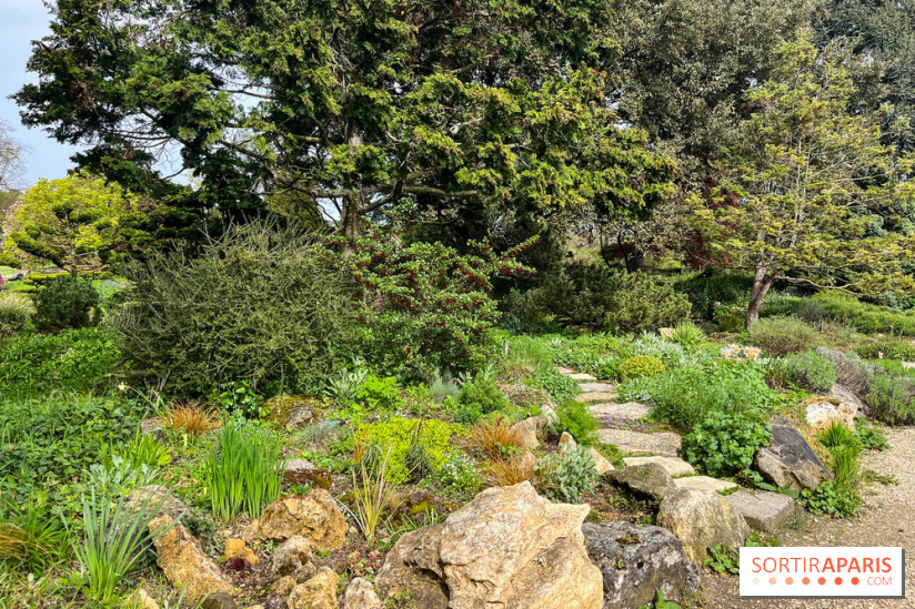 Jardin de l'Ecole du Breuil - nos photos