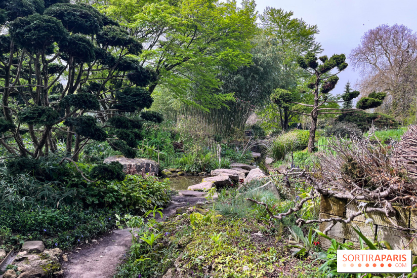 Jardin de l'Ecole du Breuil - nos photos
