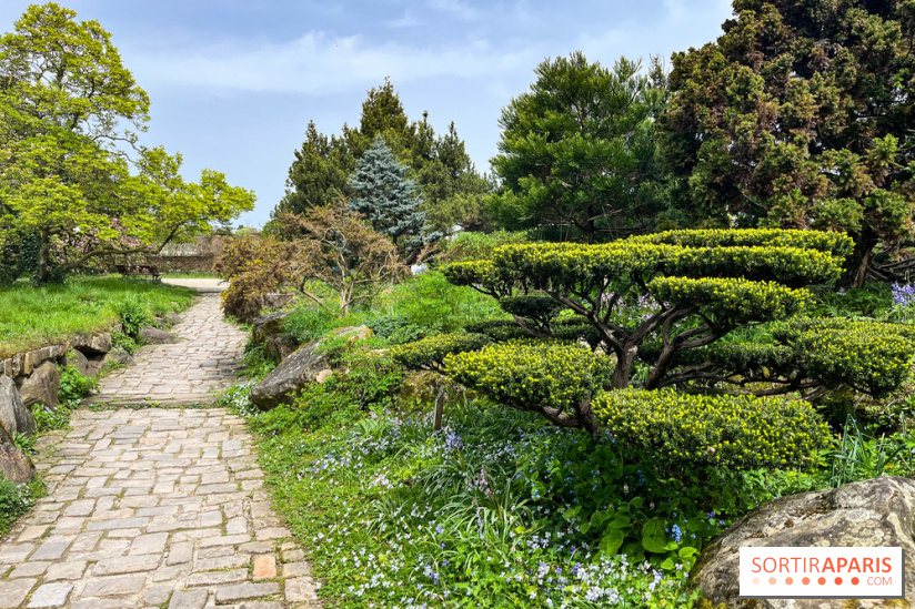 Jardin de l'Ecole du Breuil - nos photos