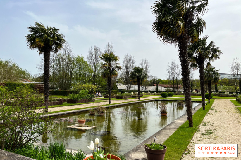 Jardin de l'Ecole du Breuil - nos photos