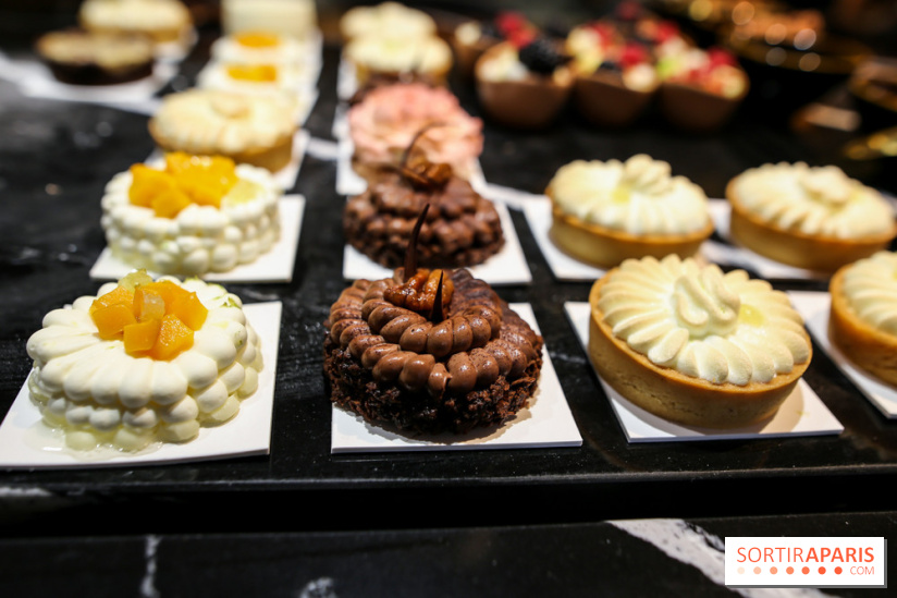 Le brunch de Café Clotilde by Nina Métayer, nos photos - IMG 3574