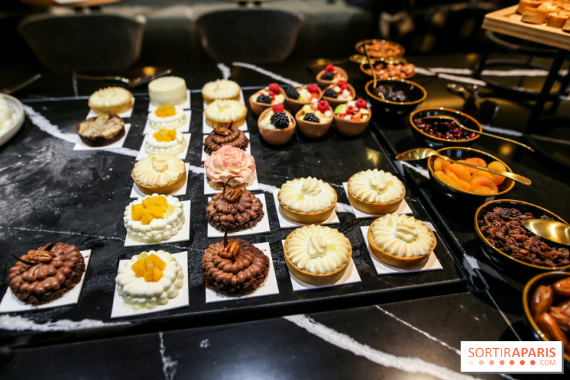 Le brunch de Café Clotilde by Nina Métayer, nos photos