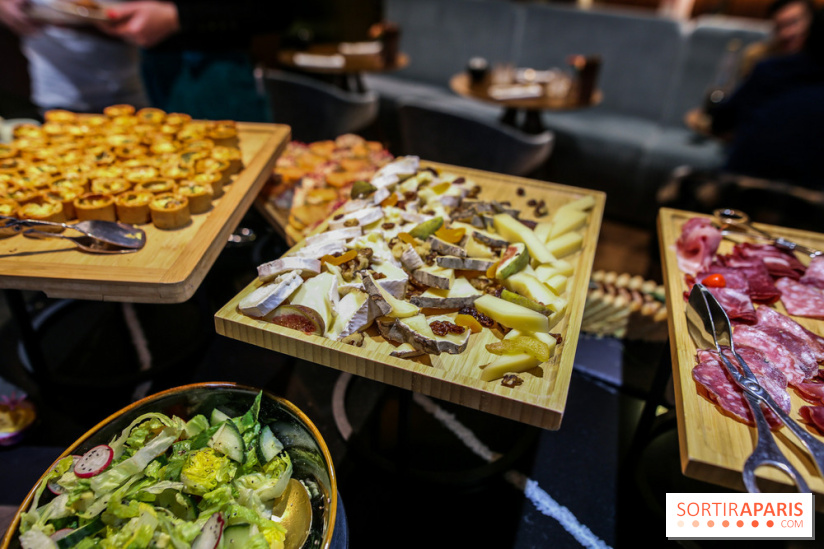 Le brunch de Café Clotilde by Nina Métayer, nos photos