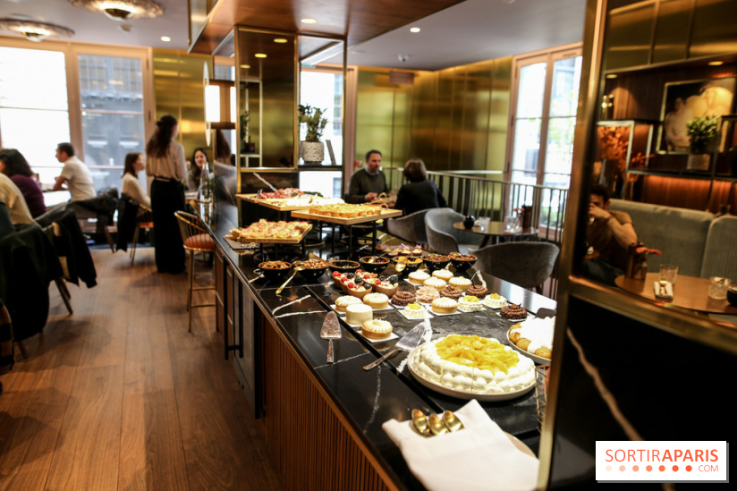 Le brunch de Café Clotilde by Nina Métayer, nos photos