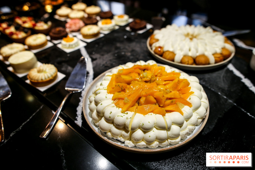 Le brunch de Café Clotilde by Nina Métayer, nos photos