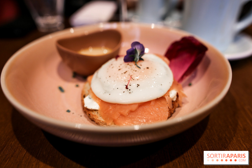 Le brunch de Café Clotilde by Nina Métayer, nos photos - IMG 3603