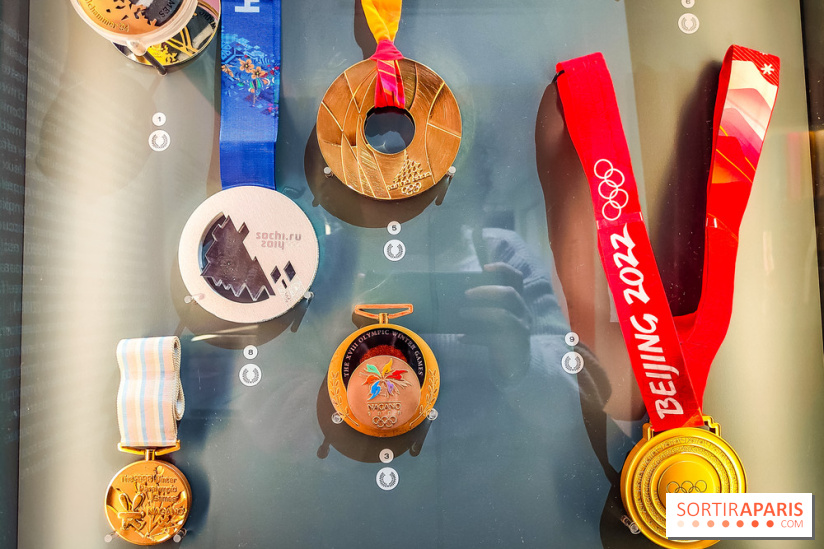D'or, d'argent et de bronze : la Monnaie de Paris raconte l'histoire de la médaille olympique
