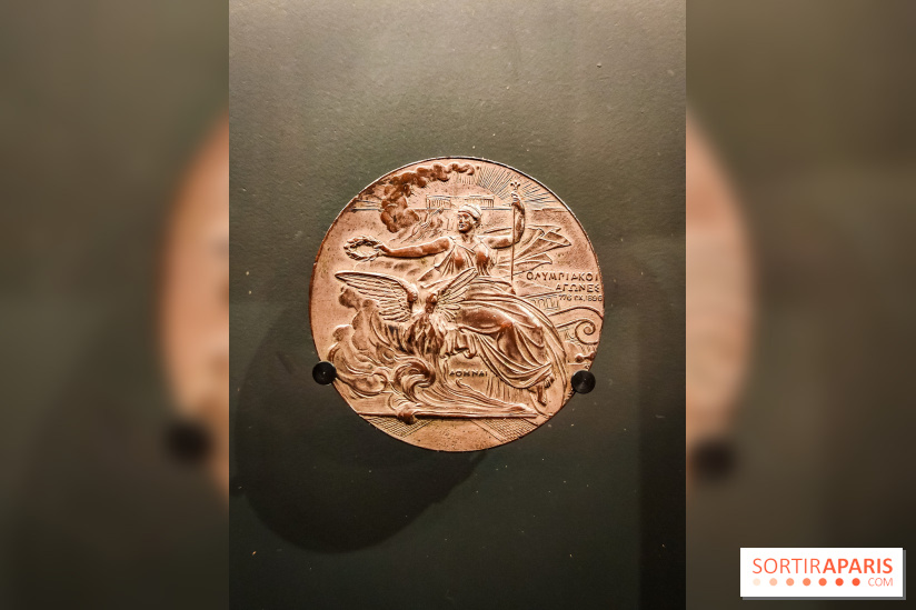 D'or, d'argent et de bronze : la Monnaie de Paris raconte l'histoire de la médaille olympique