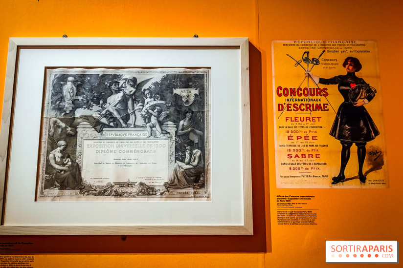 D'or, d'argent et de bronze : la Monnaie de Paris raconte l'histoire de la médaille olympique - IMG20240411124533