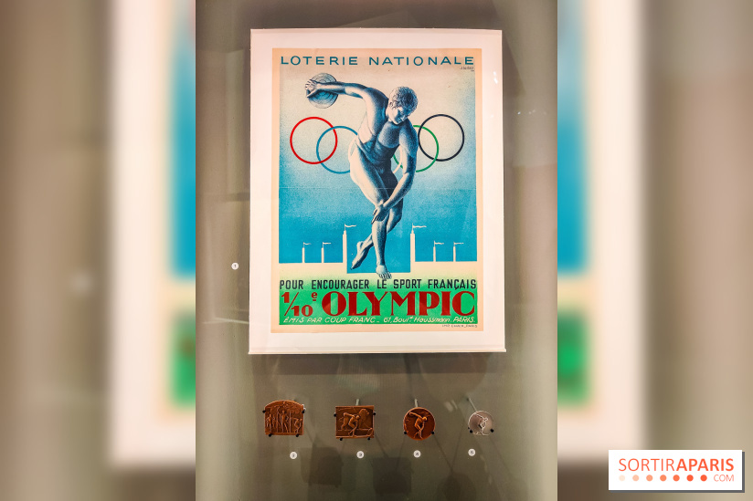 D'or, d'argent et de bronze : la Monnaie de Paris raconte l'histoire de la médaille olympique