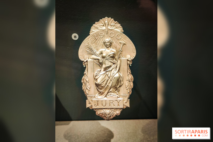 D'or, d'argent et de bronze : la Monnaie de Paris raconte l'histoire de la médaille olympique - IMG20240411124521