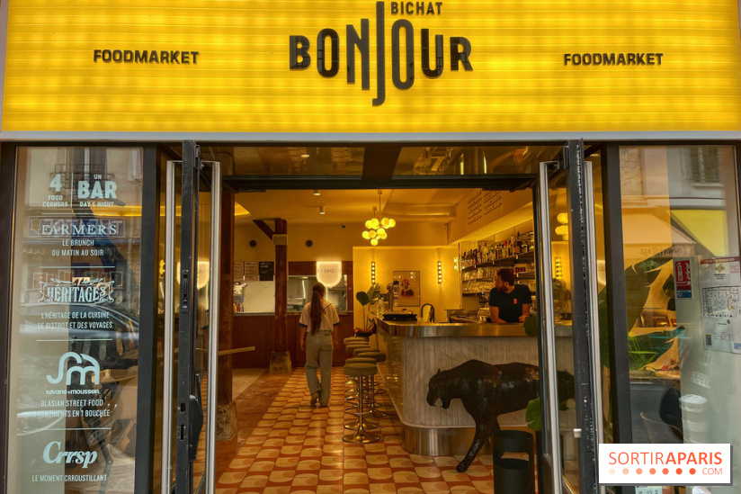 Bonjour Bichat