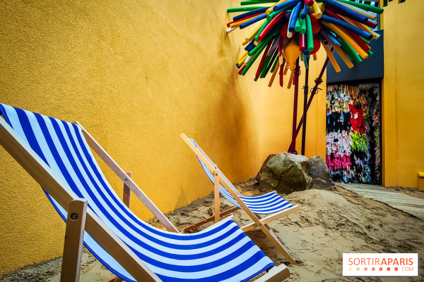 Les mondes imaginaires : l'exposition de sculptures onirique de l'Espace Monte-Cristo - photos - IMG20240412101902