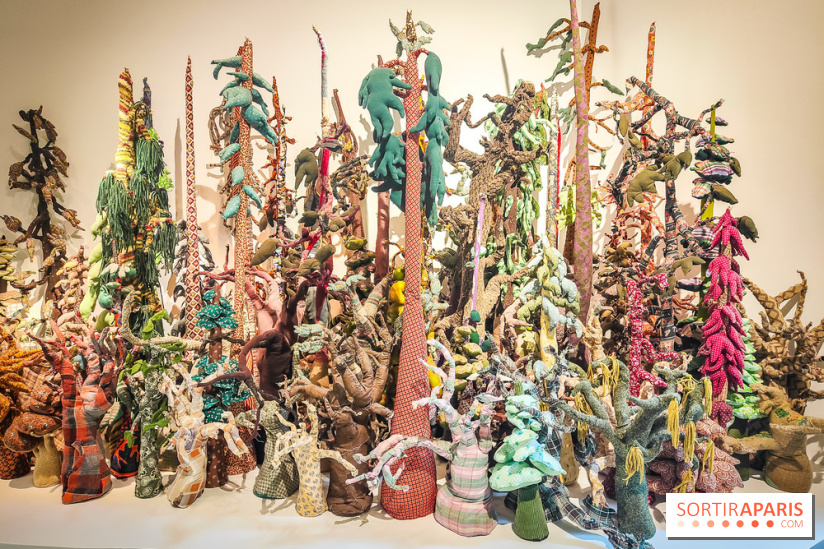 Les mondes imaginaires : l'exposition de sculptures onirique de l'Espace Monte-Cristo - photos - IMG20240412102553