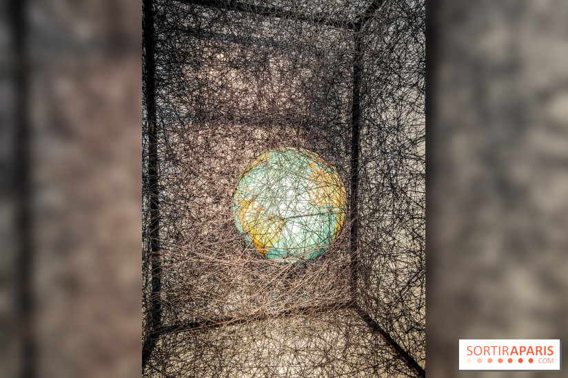 Les mondes imaginaires : l'exposition de sculptures onirique de l'Espace Monte-Cristo - photos